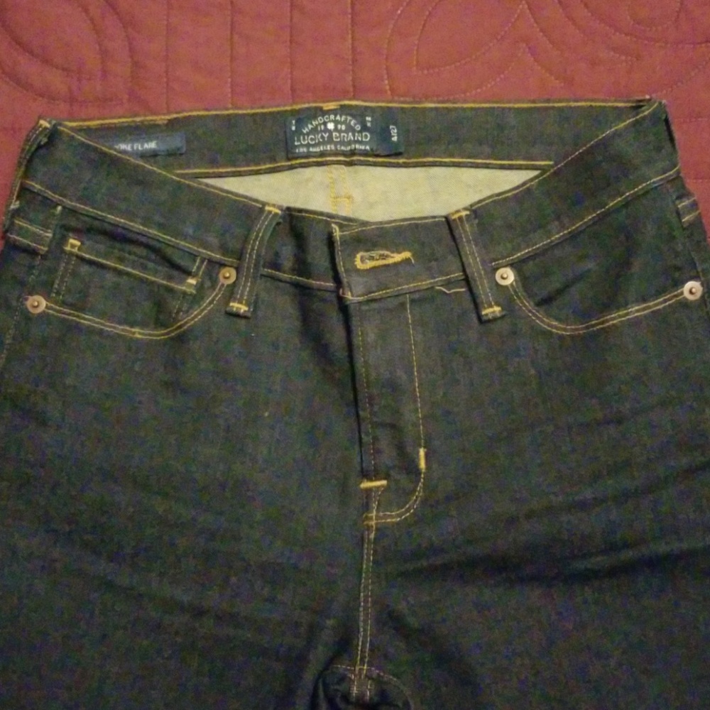 Lucky Jeans